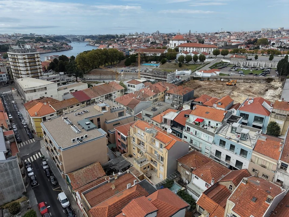 Apartamento T2 para Venda em Santa Marinha e São Pedro da Afurada Foto 5