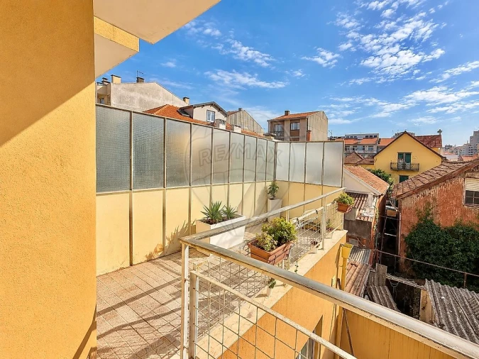 Apartamento T2 para Venda em Santa Marinha e São Pedro da Afurada Foto 21