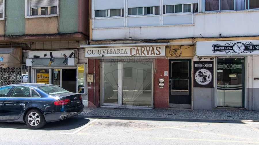 Loja para Arrendamento em Moscavide e Portela