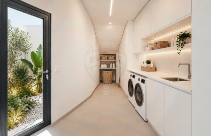 Moradia T4 para Venda em Aguas Belas