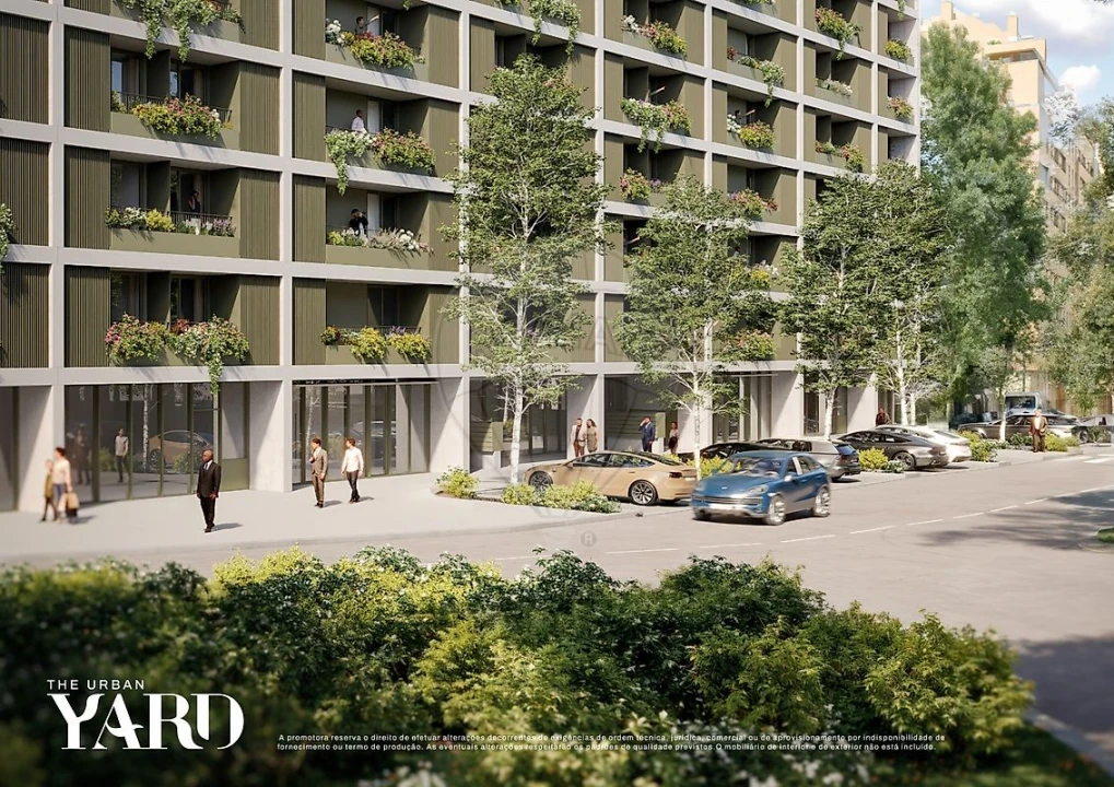 Apartamento T2 para Venda em Santa Marinha e São Pedro da Afurada Foto 7