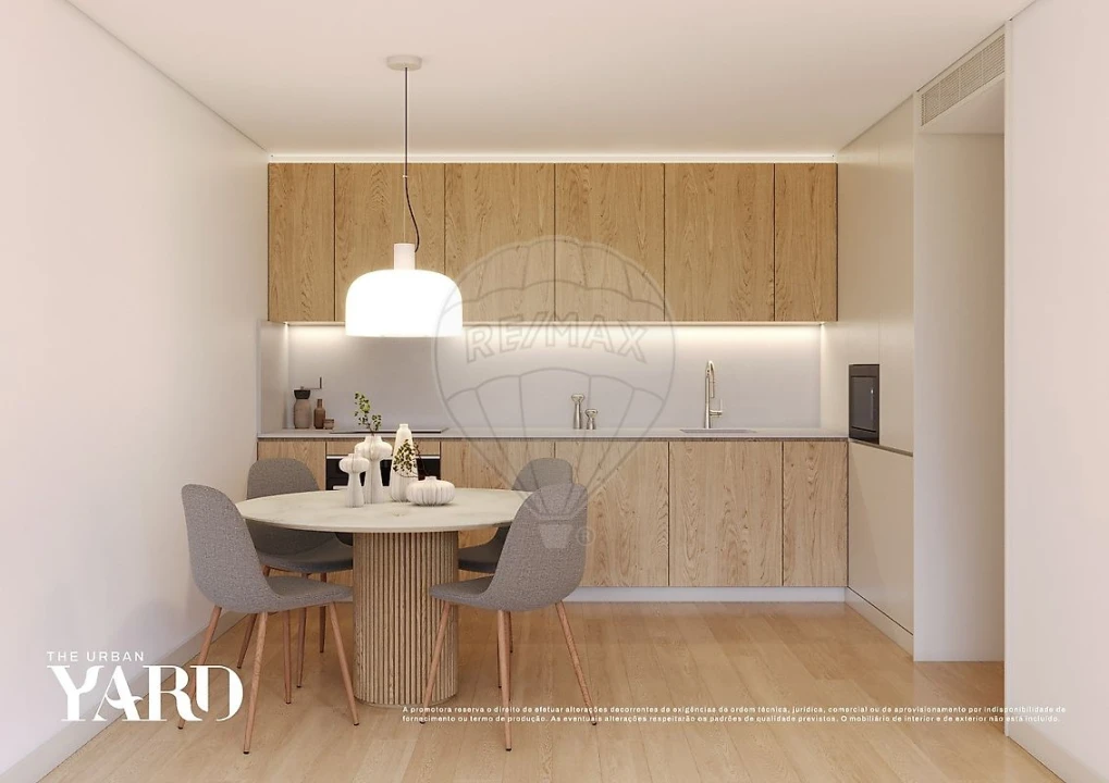 Apartamento T2 para Venda em Santa Marinha e São Pedro da Afurada Foto 5