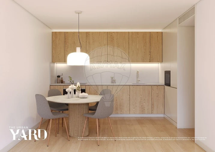 Apartamento T2 para Venda em Santa Marinha e São Pedro da Afurada Foto 5