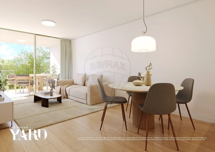 Apartamento T2 para Venda em Santa Marinha e São Pedro da Afurada Foto 6