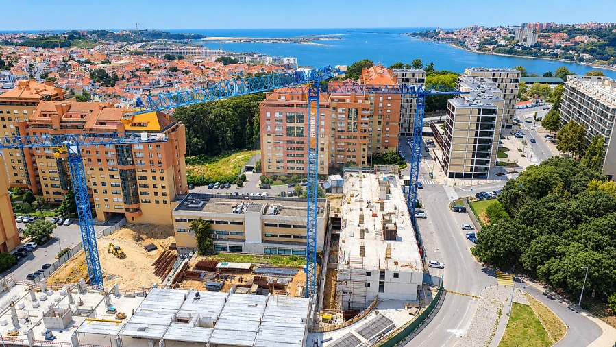 Apartamento T2 para Venda em Santa Marinha e São Pedro da Afurada Foto 8