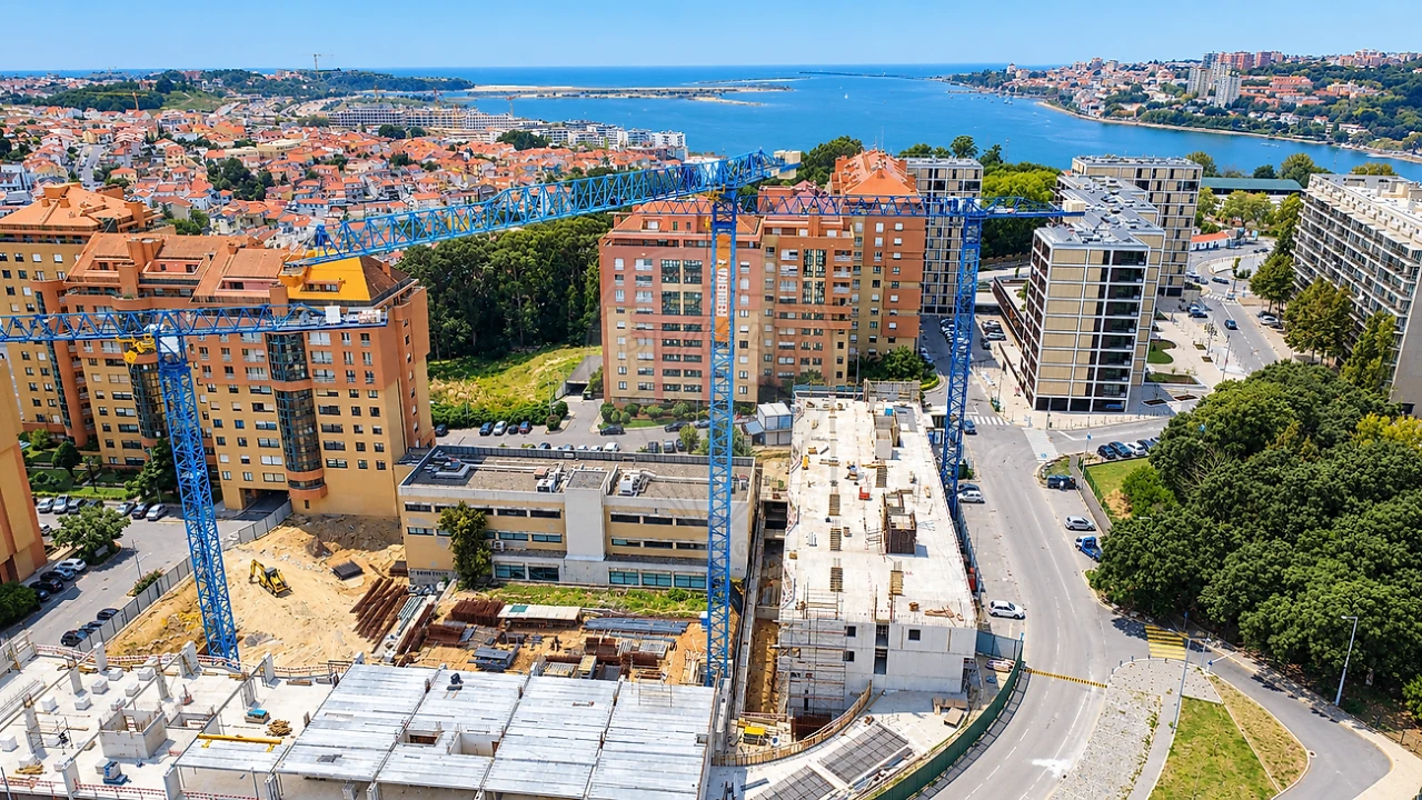Apartamento T2 para Venda em Santa Marinha e São Pedro da Afurada Foto 8