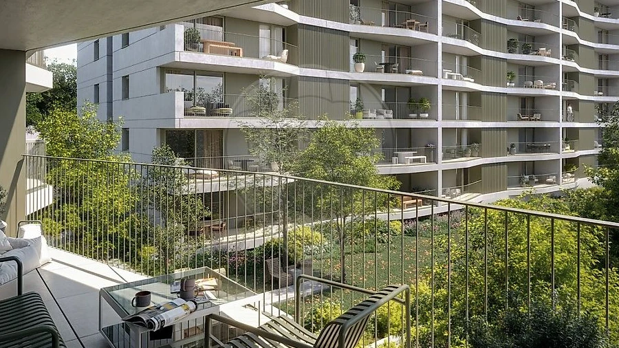 Apartamento T2 para Venda em Santa Marinha e São Pedro da Afurada