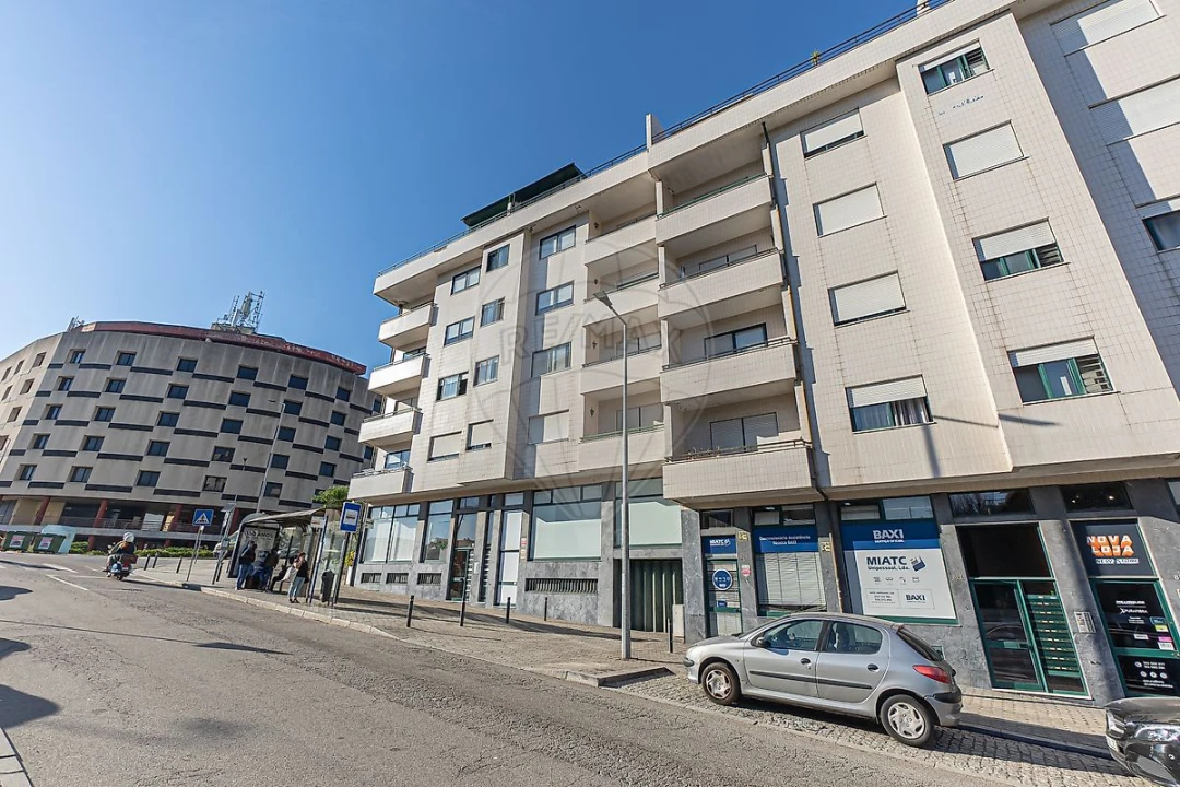Apartamento T1 para Venda em Santa Marinha e São Pedro da Afurada Foto 24