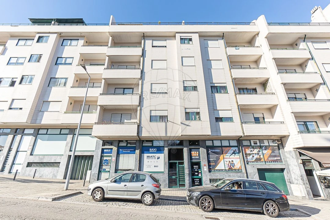 Apartamento T1 para Venda em Santa Marinha e São Pedro da Afurada Foto 22