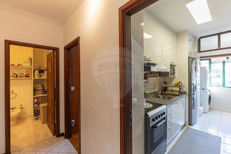 Apartamento T1 para Venda em Santa Marinha e São Pedro da Afurada Foto 12
