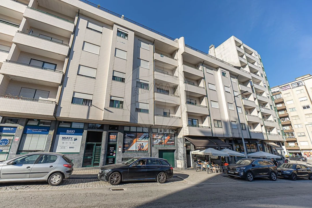 Apartamento T1 para Venda em Santa Marinha e São Pedro da Afurada Foto 25