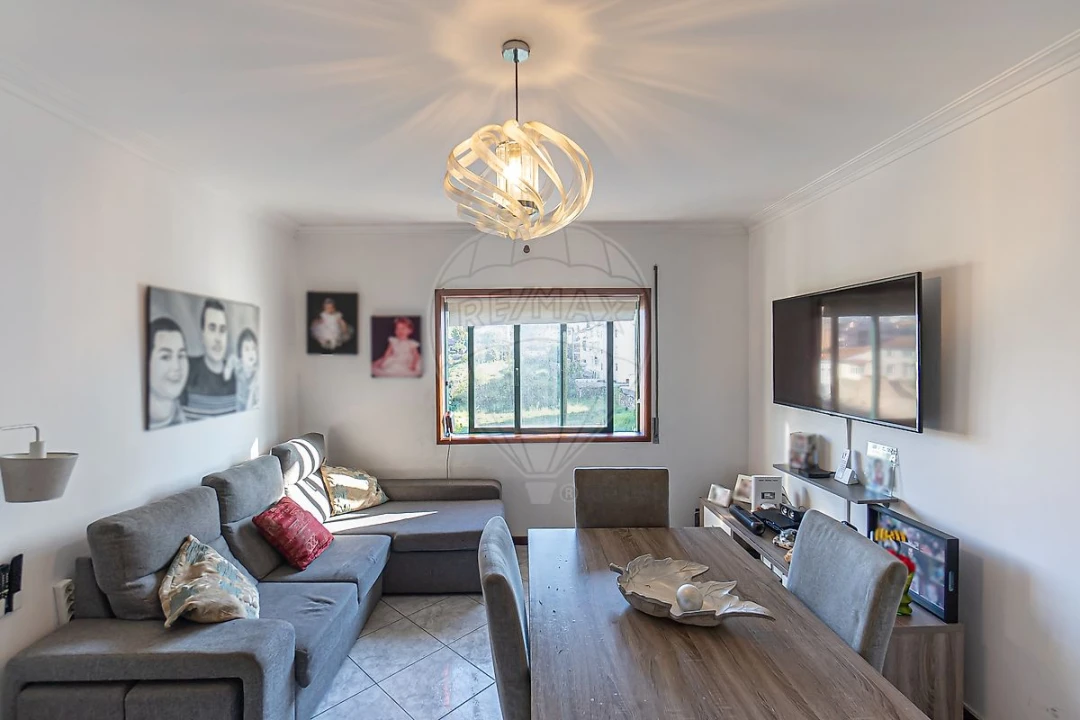 Apartamento T1 para Venda em Santa Marinha e São Pedro da Afurada Foto 5
