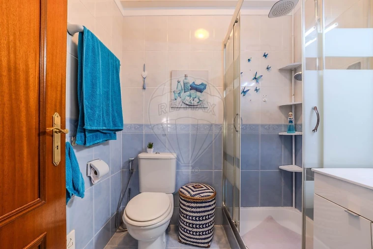 Apartamento T3 para Venda em Castanheira do Ribatejo e Cachoeiras Foto 22