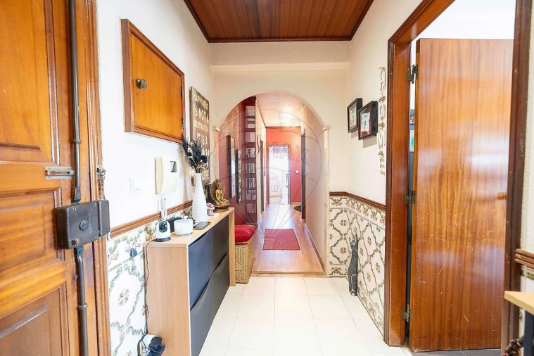 Apartamento T3 para Venda em Póvoa de Santa Iria e Forte da Casa Foto 5