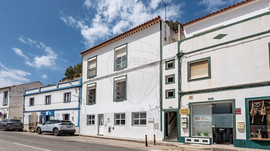 Apartamento T1 para Venda em Aljezur