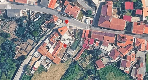 Moradia T2 para Venda em São João de Loure e Frossos