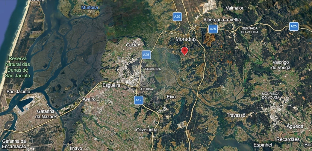 Moradia T2 para Venda em São João de Loure e Frossos Foto 29