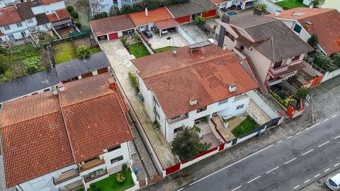 Moradia T4 para Venda em Cidade da Maia
