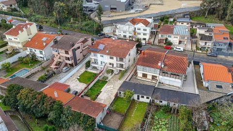 Moradia T4 para Venda em Cidade da Maia