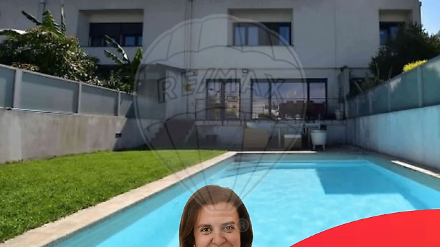 Moradia T4 para Venda em Vila do Conde