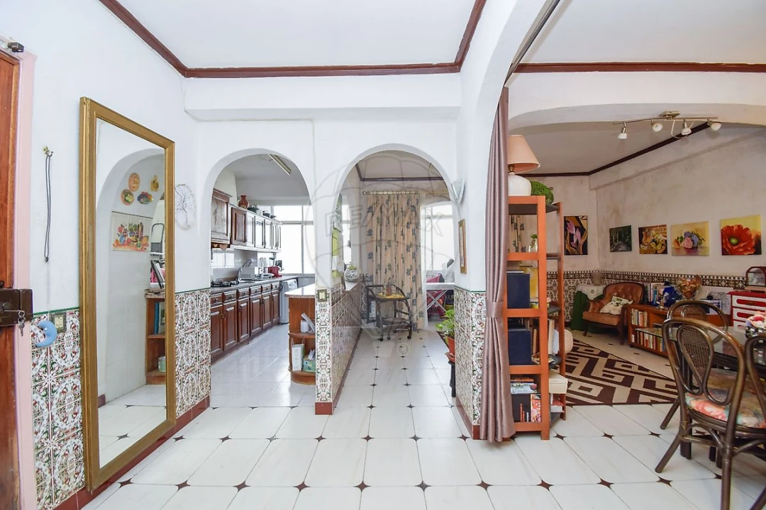 Apartamento T2 para Venda em Rio de Mouro Foto 14