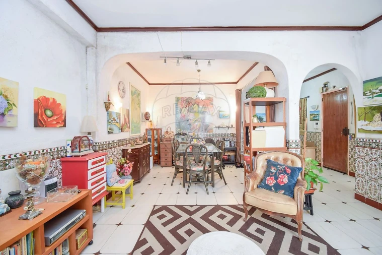 Apartamento T2 para Venda em Rio de Mouro Foto 10