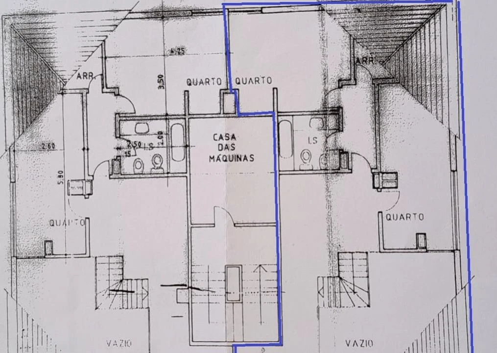 Apartamento T4 para Venda em Algueirão-Mem Martins Foto 27
