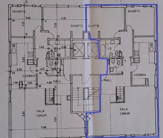 Apartamento T4 para Venda em Algueirão-Mem Martins
