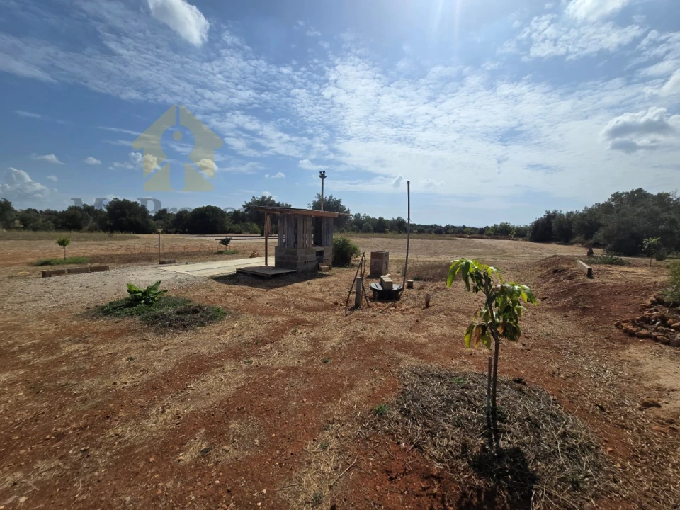 Terreno Agricola ou Rústico para Venda em Paderne Foto 4