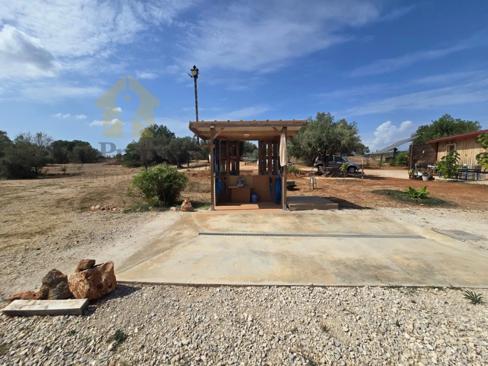 Terreno Agricola ou Rústico para Venda em Paderne Foto 2