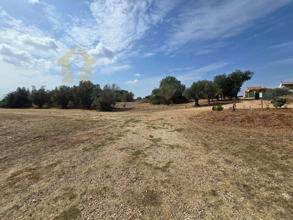 Terreno Agricola ou Rústico para Venda em Paderne Foto 9