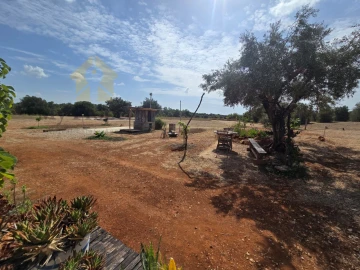 Terreno Agricola ou Rústico para Venda em Paderne