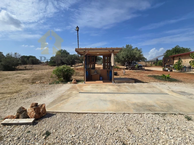 Terreno Agricola ou Rústico para Venda em Paderne Foto 2