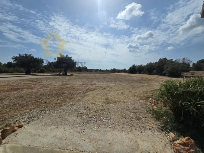 Terreno Agricola ou Rústico para Venda em Paderne Foto 10