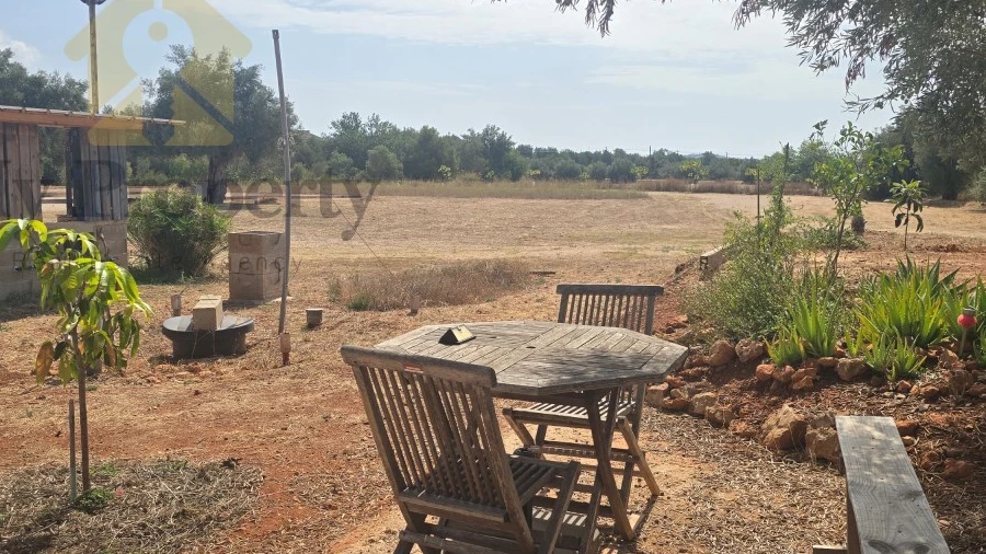 Terreno Agricola ou Rústico para Venda em Paderne