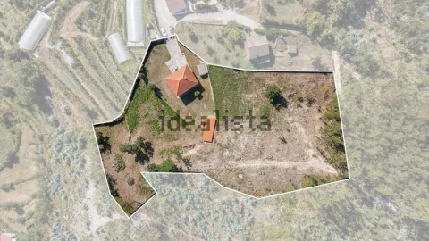 Moradia T3 para Venda em Travassos