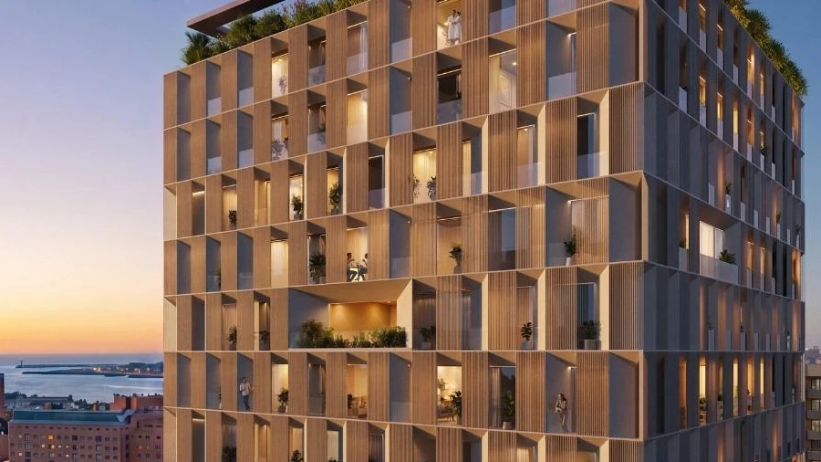 Apartamento T2 para Venda em Lordelo do Ouro e Massarelos