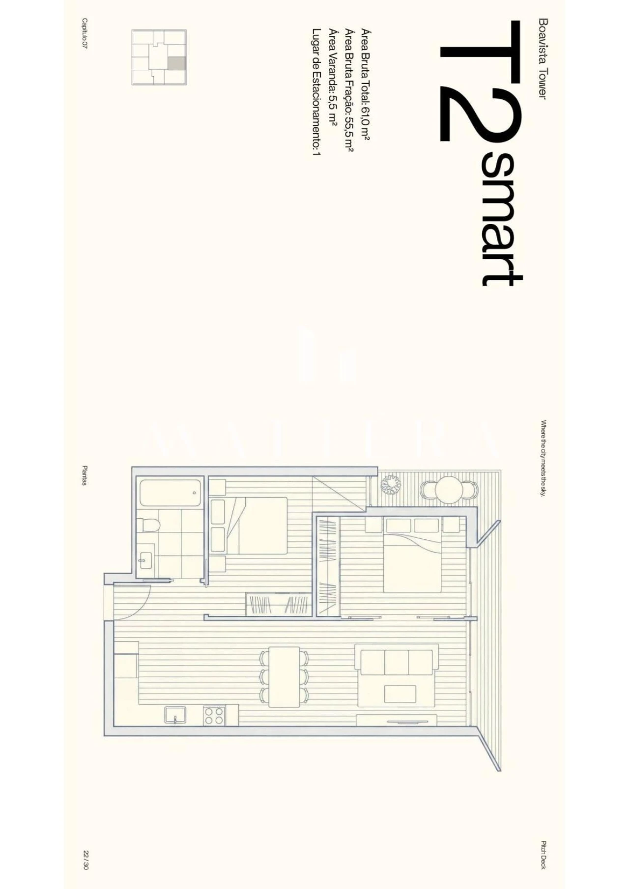 Apartamento T2 para Venda em Lordelo do Ouro e Massarelos Foto 10