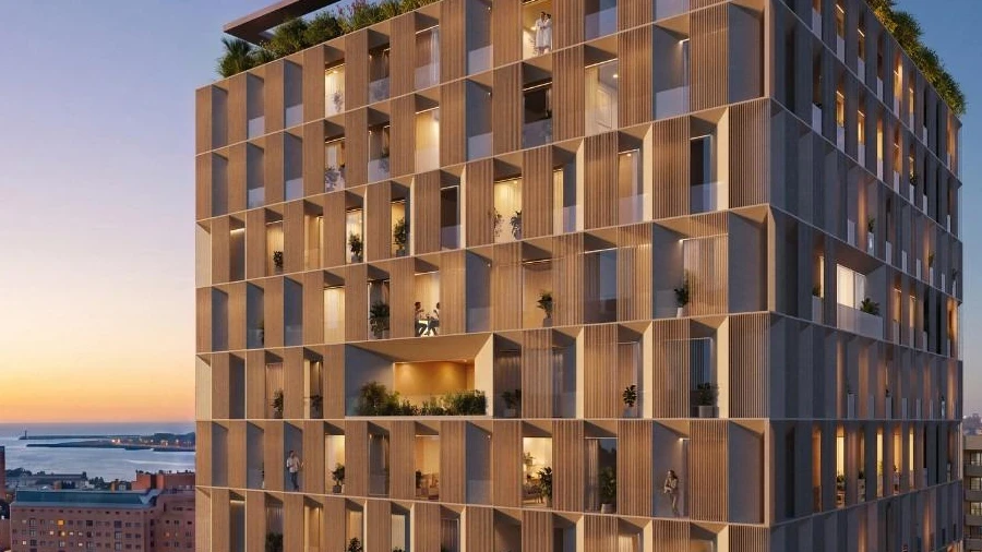 Apartamento T2 para Venda em Lordelo do Ouro e Massarelos