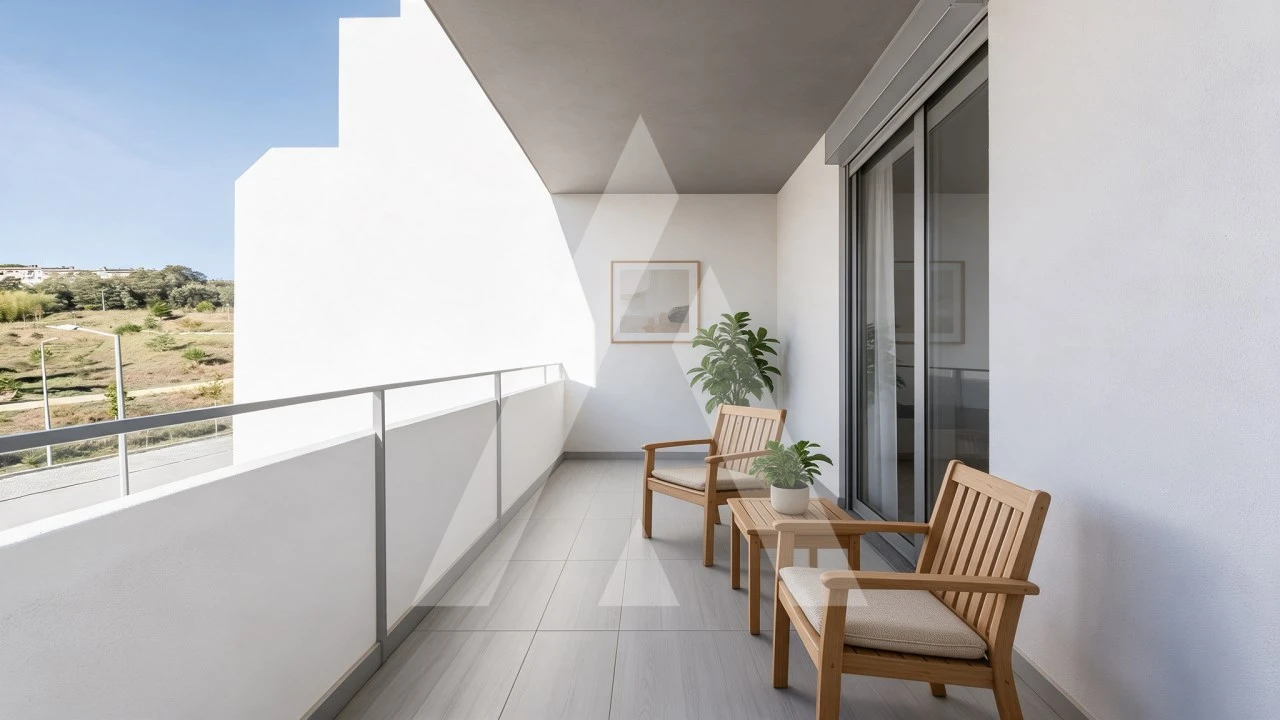 Apartamento T2 para Venda em Santo Antonio dos Olivais Foto 15