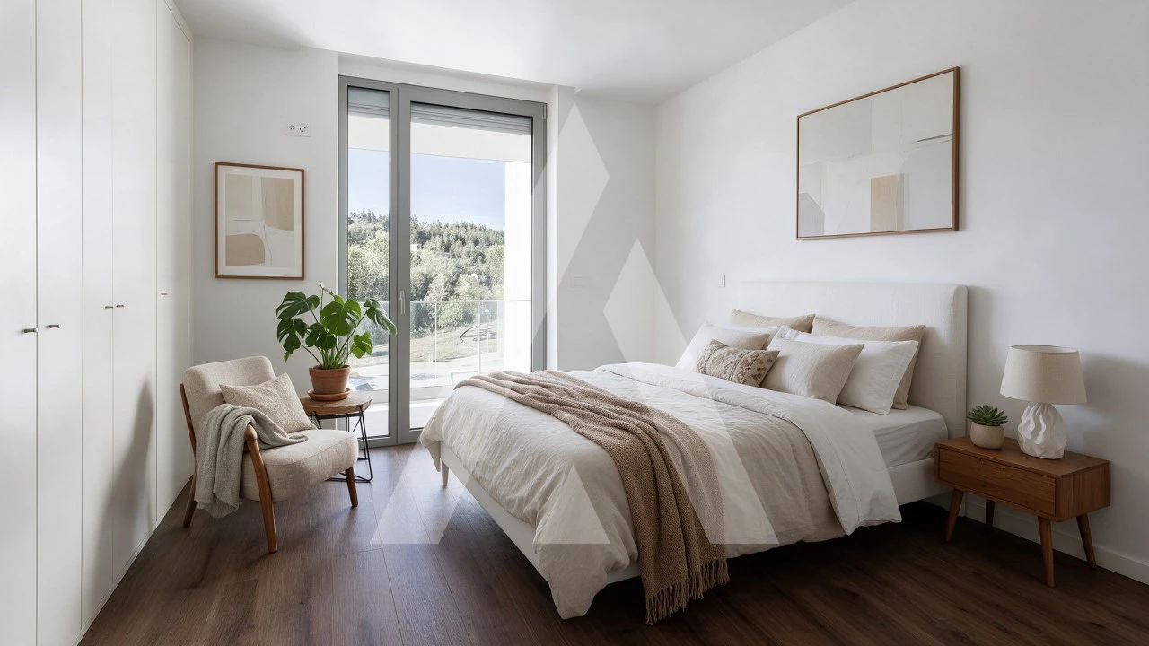 Apartamento T2 para Venda em Santo Antonio dos Olivais Foto 18