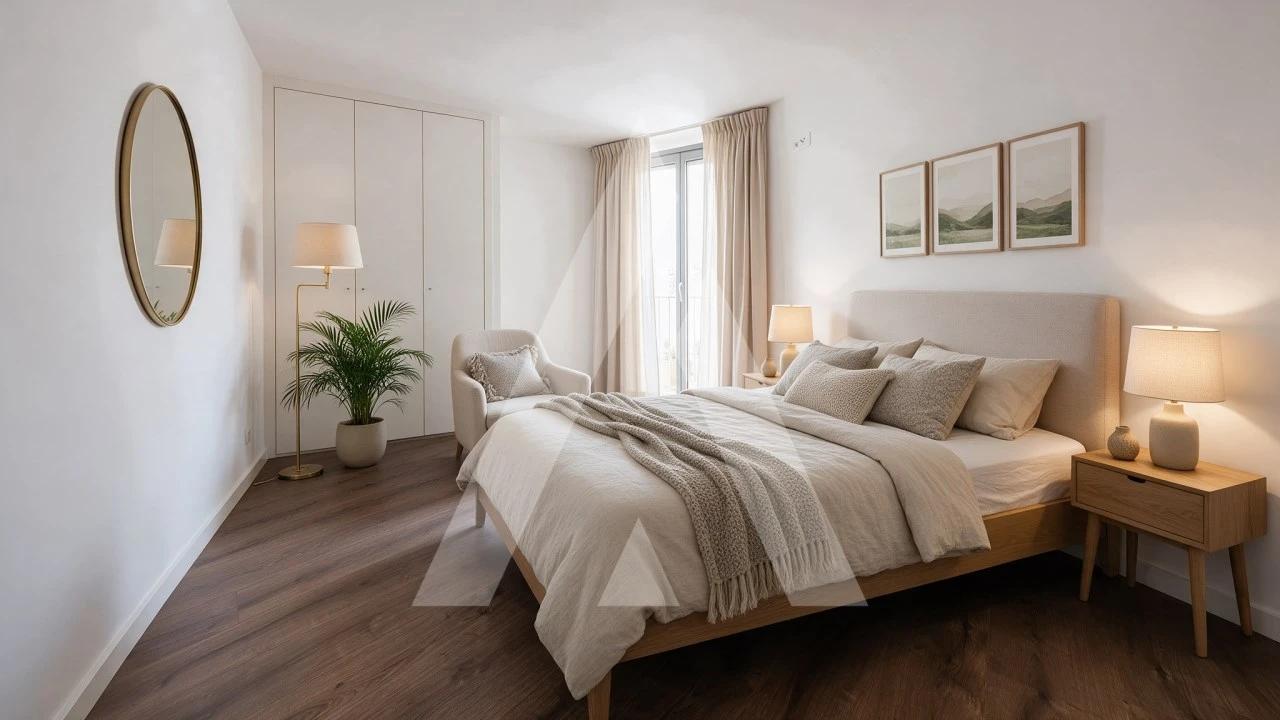 Apartamento T2 para Venda em Santo Antonio dos Olivais Foto 25