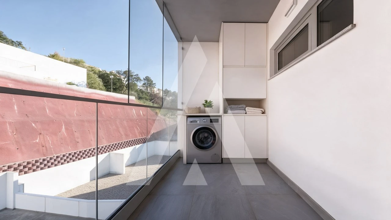 Apartamento T2 para Venda em Santo Antonio dos Olivais Foto 30