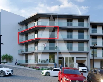 Apartamento T2 para Venda em Santo Antonio dos Olivais