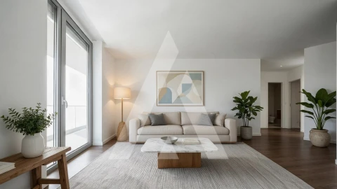 Apartamento T2 para Venda em Santo Antonio dos Olivais