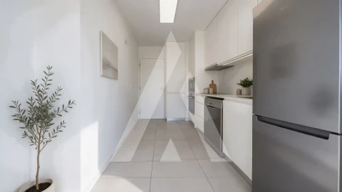 Apartamento T2 para Venda em Santo Antonio dos Olivais