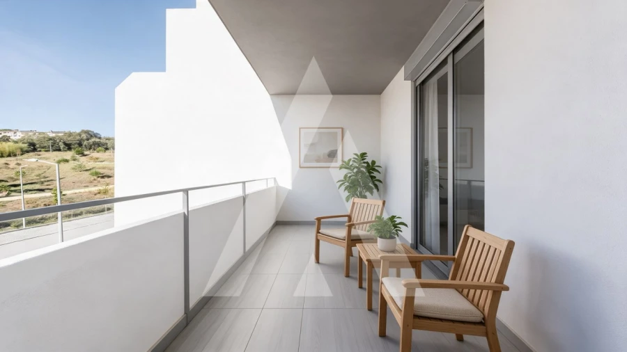 Apartamento T2 para Venda em Santo Antonio dos Olivais Foto 15