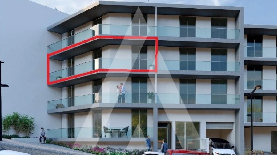 Apartamento T2 para Venda em Santo Antonio dos Olivais