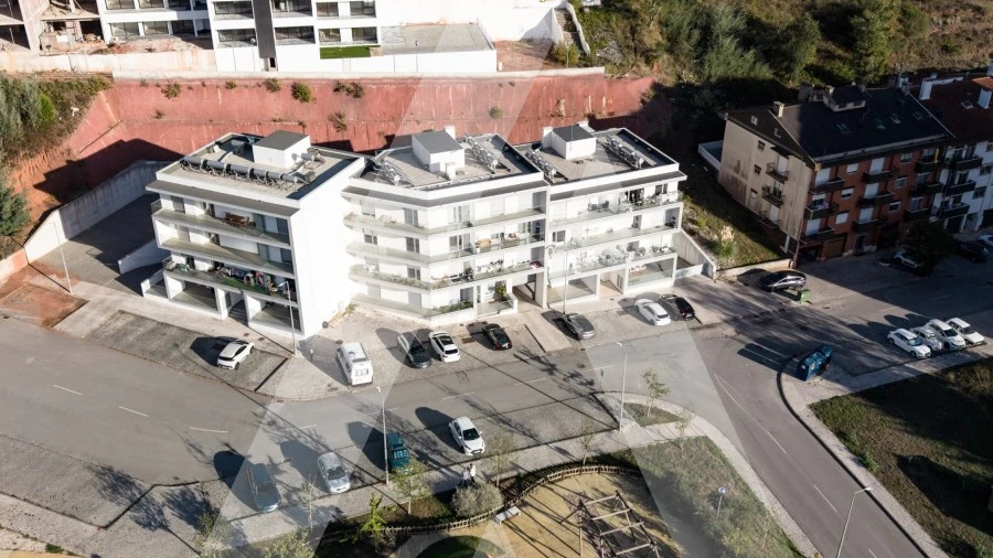 Apartamento T2 para Venda em Santo Antonio dos Olivais