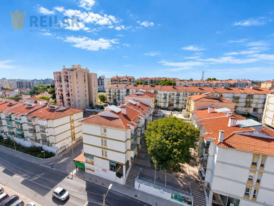 Apartamento T2 para Venda em Santa Iria de Azoia, São João da Talha e Bobadela Foto 13